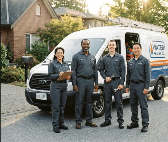 Water Heater Repair company in Olivet, SD