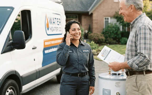 Water Heater Repair Olivet, SD FAQs